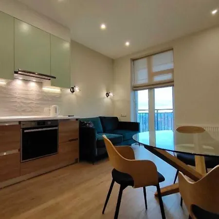 Bella Tonna Apartament פריז