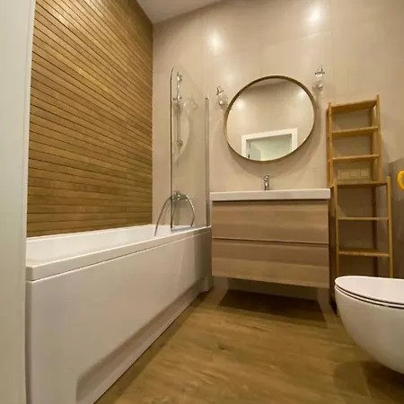 דירה Bella Tonna Apartament *